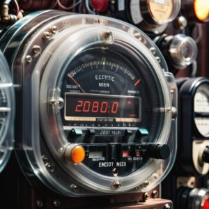 Legitymacja legalnego licznika elektrycznego