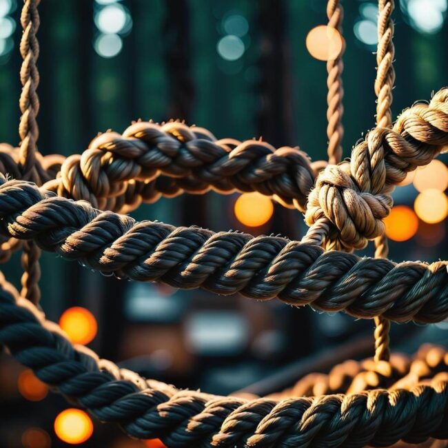 Lina kinetyczna w sportach motorowych