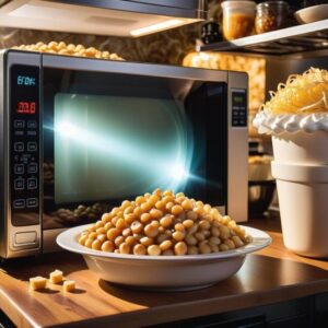 Mikrofalówki a utrata błonnika w jedzeniu