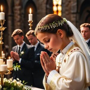 Modlitwa dziękczynna po przyjęciu Komunii