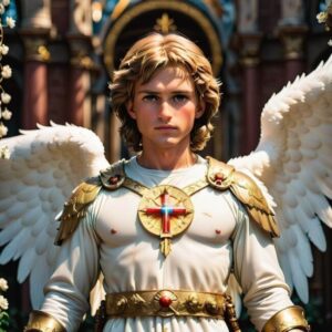 Modlitwa o wsparcie Michała Archanioła