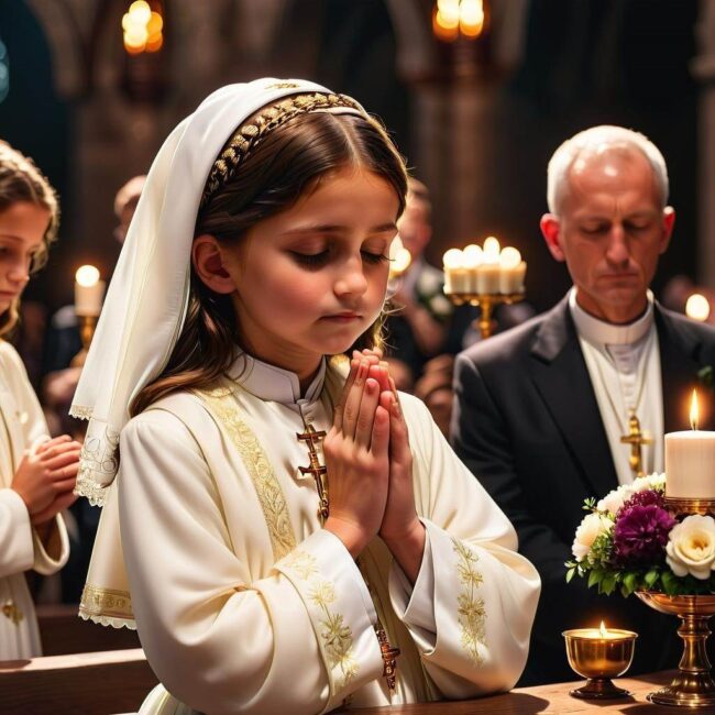 Modlitwa po otrzymaniu Ciała Chrystusa