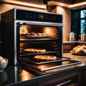 Montaż piekarnika w standardowych szafkach kuchennych