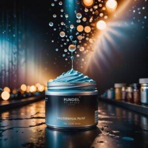 Najlepsza farba pochłaniająca światło