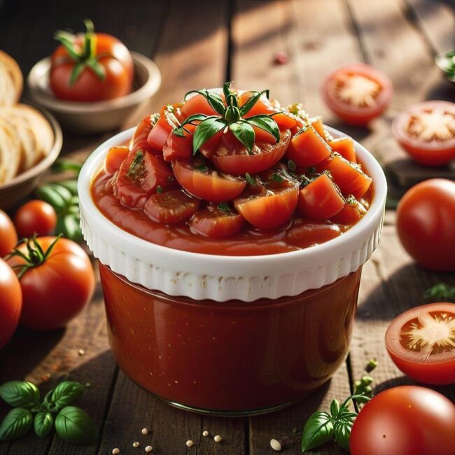 Najlepsze pomidory do przecieru własnej roboty