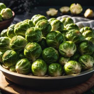 Najlepszy sposób gotowania brukselki