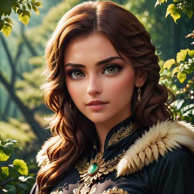 Nawożenie driakwi kaukaskiej