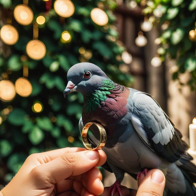 Obrączka gołębia gdzie wpisać numer