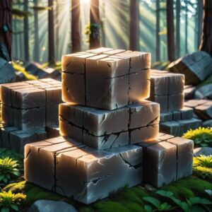 Ocena wpływu eksploatacji na bloki z betonu komórkowego