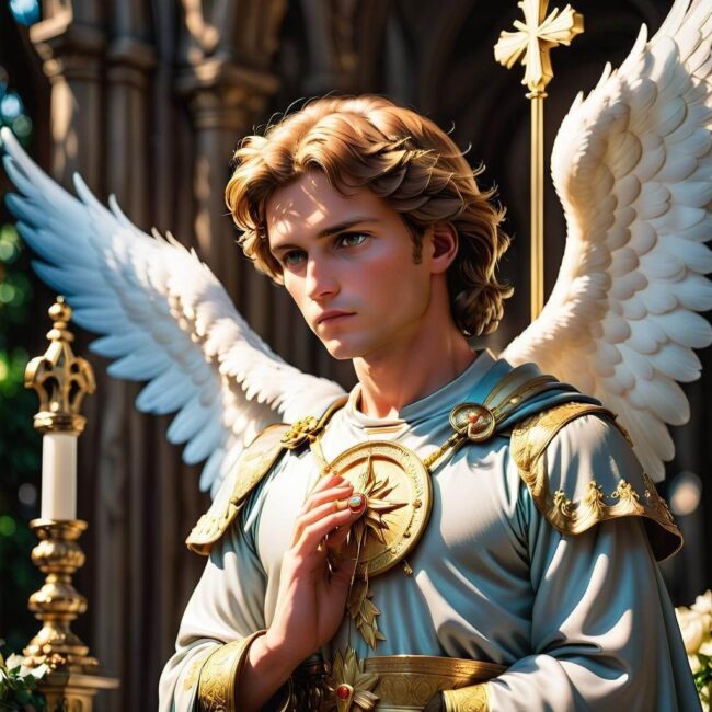 Odpowiedzi na modlitwę o bezpieczeństwo Michała Archanioła