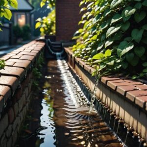 Ogród deszczowy w praktyce