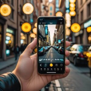 Personalizacja sygnału zajętości na telefonie