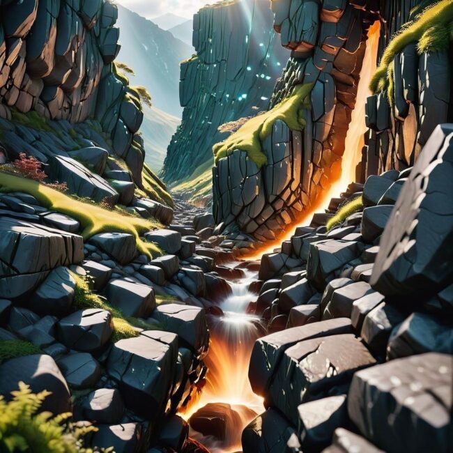 Płyty tektoniczne a formowanie gór