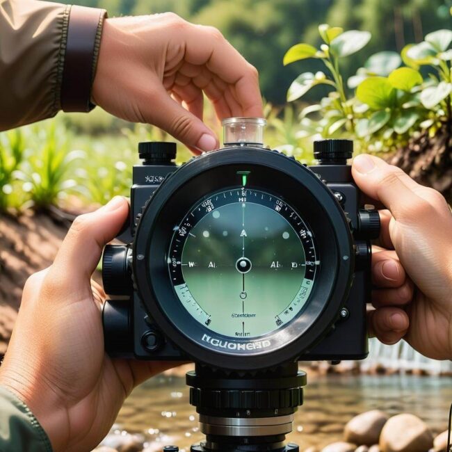 Pomiary wód gruntowych a ochrona środowiska