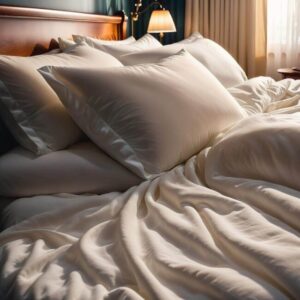 Porady dotyczące czystości pościeli