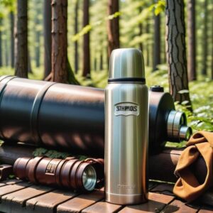 Porady na czyszczenie termosu