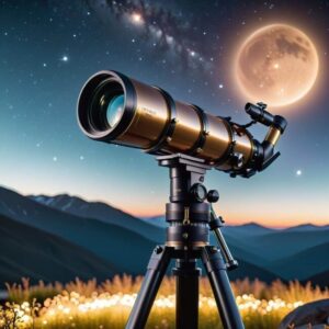 Porównanie teleskopów dla dzieci i dorosłych