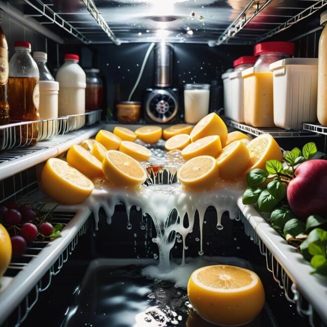 Problemy z odpływem a wydajność chłodzenia w lodówce