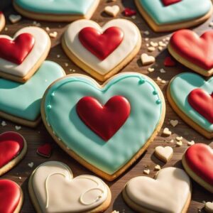 Prosty przepis na ciasteczka miłosne