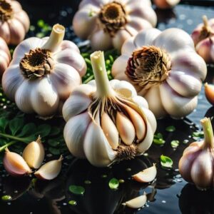 Przeciwwskazania do spożycia wody czosnkowej