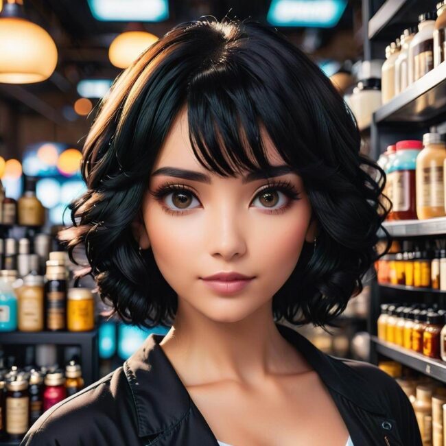 Przegląd popularnych marek farb do włosów dla czarnych włosów