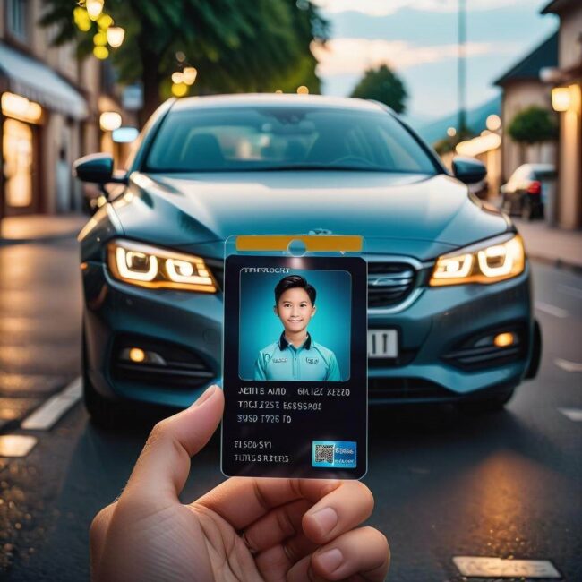 Przepisy dotyczące sprzedaży samochodu z miękkim dowodem