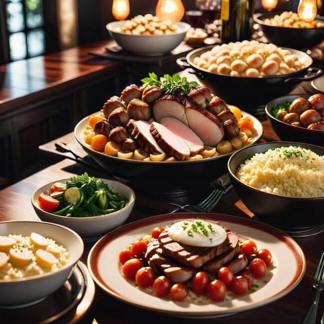 Przepisy na kolację z kurczaka