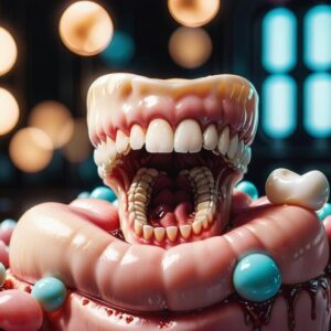 Przyczyny bólu dziąsła po wizycie u dentysty