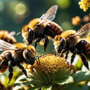 Pszczoły bezżądłowe a choroby