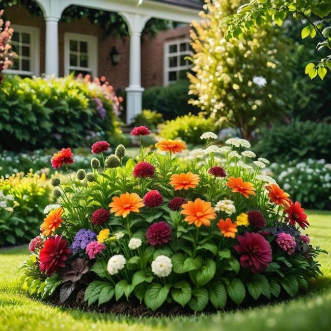 Rodzaje krawężników do rabaty