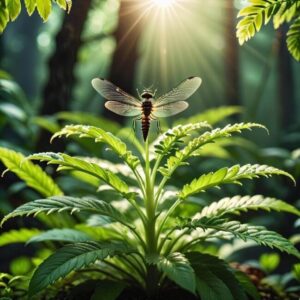 Rośliny doniczkowe odstraszające muchy