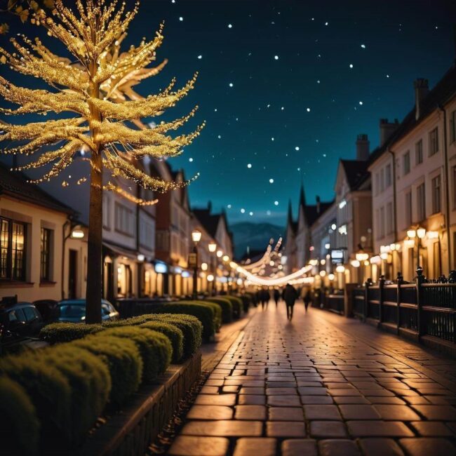 Różnice w długości nocy w ciągu roku