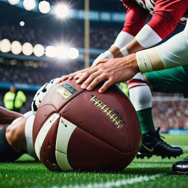 Rwanie więzadeł kolanowych