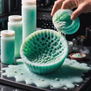 Skuteczne domowe metody na czysty silikon