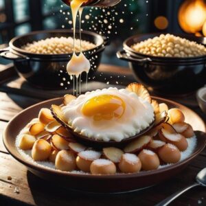 Skuteczne metody na poprawę przesolonej potrawy