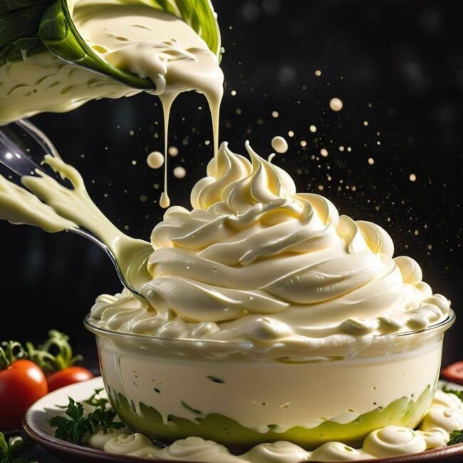 Śmietana roślinna ubijalna