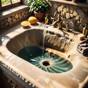 Sposoby na usuwanie kamienia wodnego