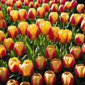 Sposoby przechowywania cebulek tulipanów w piwnicy