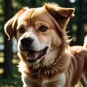 Środki łagodzące swędzenie u psa