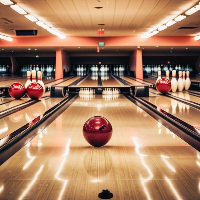 Strategie gry w kręgle dla zaawansowanych