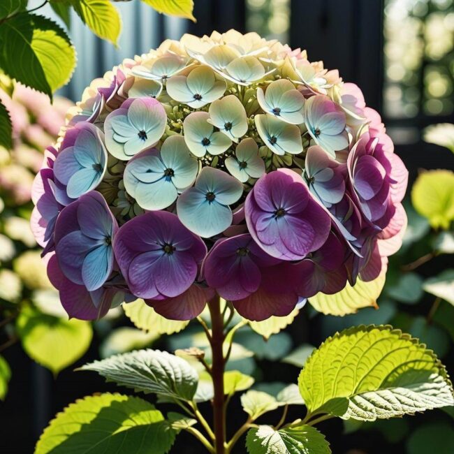 Suszenie hortensji na gałązkach czy pojedynczych kwiatach