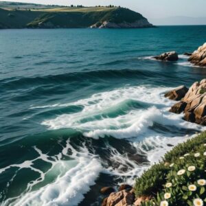 Szwecja archipelagi z niezwykle czystymi morzami