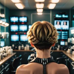 Tempo wzrostu włosów po chemii