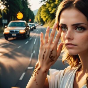 Twardzioszek przydrożny cechy rozpoznawcze