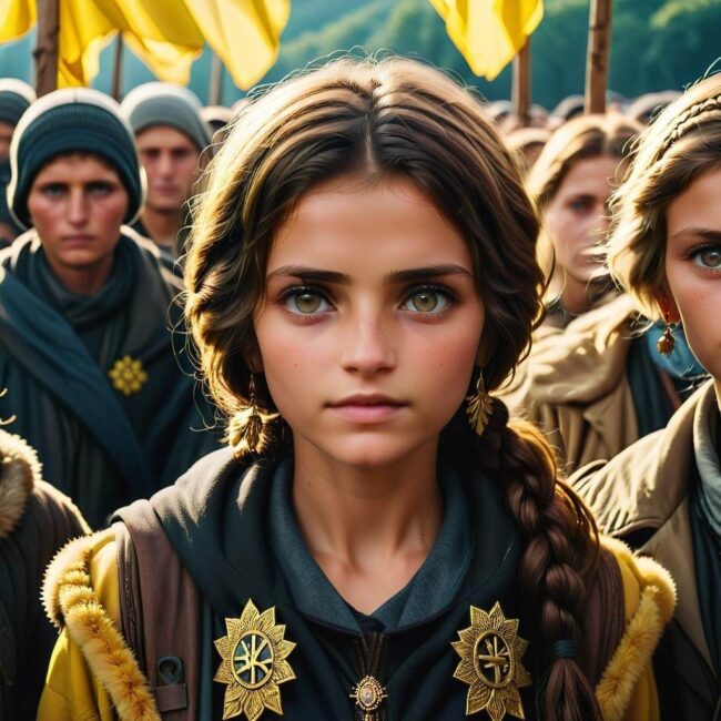 Uchodźcy z Ukrainy w Europie