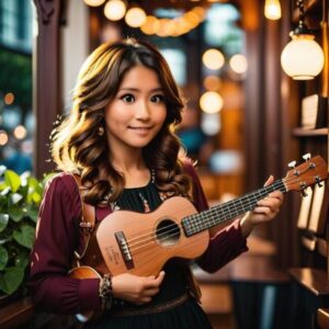 Ukulele dla osób bez doświadczenia muzycznego