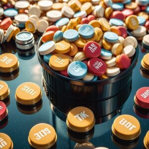 Witaminy rano czy przed snem