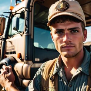 Wynagrodzenie kierowcy tirów na terenie Stanów Zjednoczonych