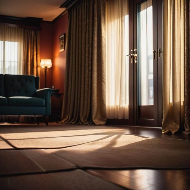 Zasłony a proporcje okien