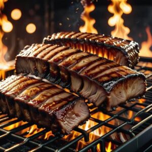 Zestawienie najlepszych przepisów na żeberka z grilla